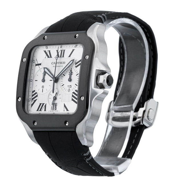 Cartier Santos De Cartier WSSA0017 Image 2